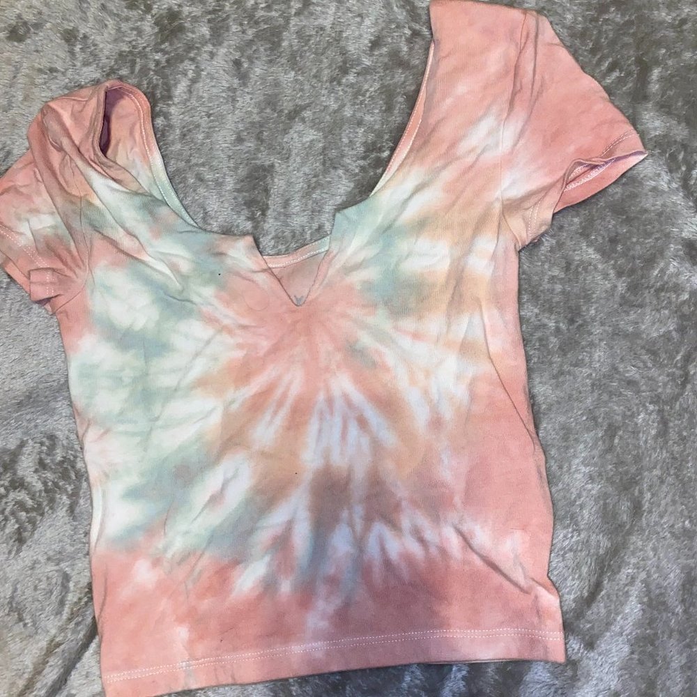 Tie Dye Baby Tee
